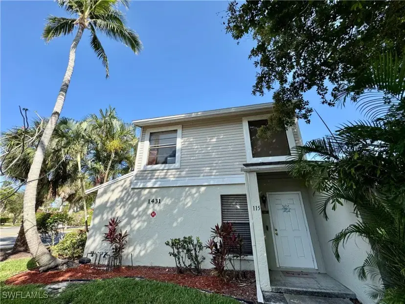 Picture of 1431 SW Courtyards Ter 115, Cape Coral FL 33914