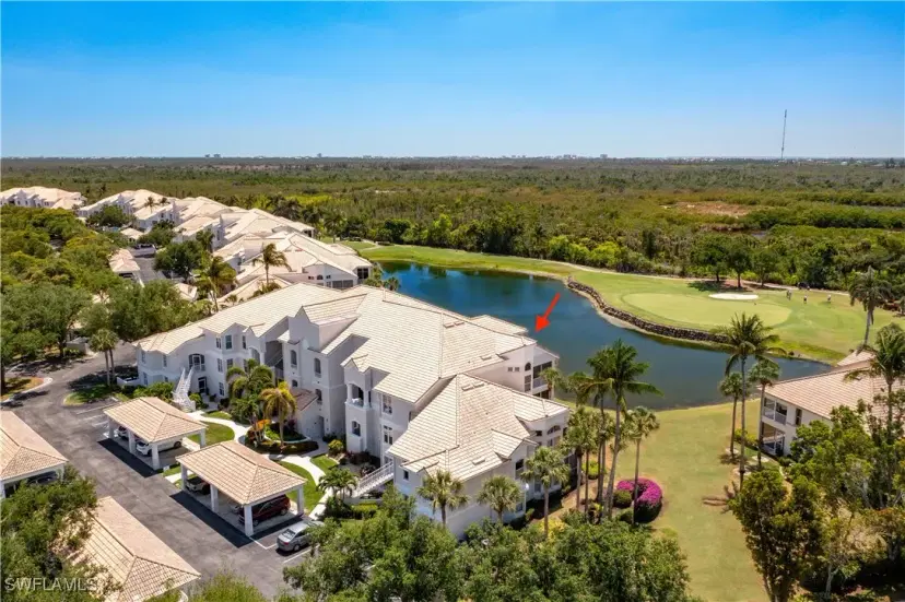 Picture of 16400 Millstone Cir 206, Fort Myers FL 33908