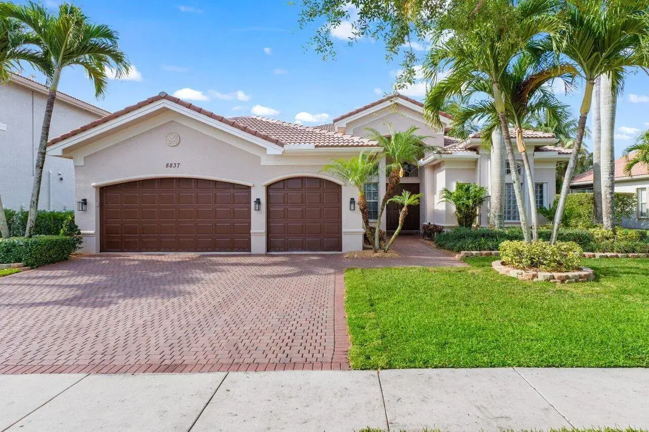 Picture of 8837 Woodgrove Ridge Court, Boynton Beach, FL 33473