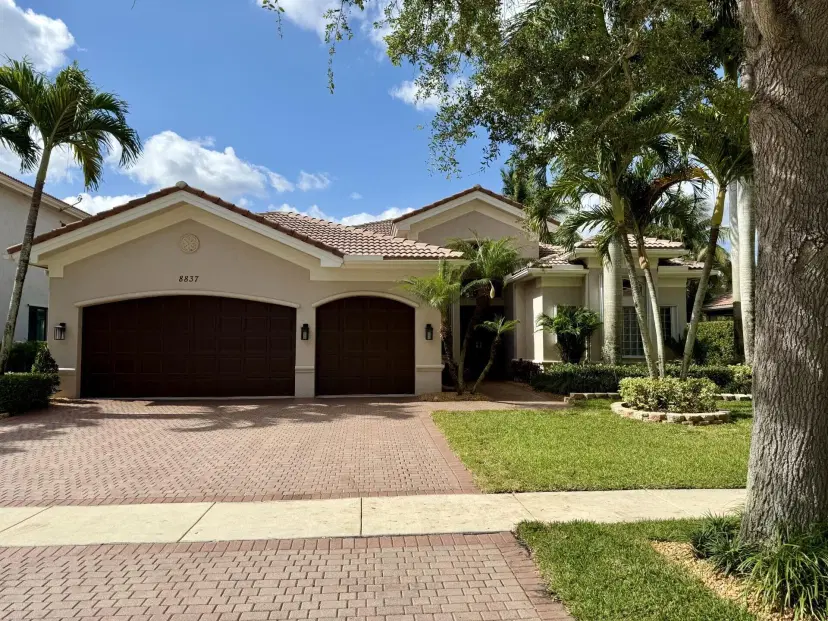 Picture of 8837 Woodgrove Ridge Court, Boynton Beach FL 33473