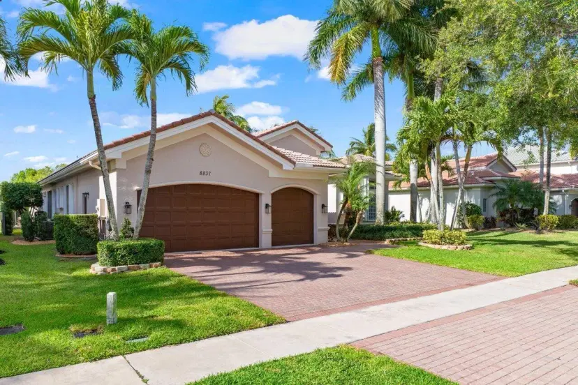 Picture of 8837 Woodgrove Ridge Court, Boynton Beach FL 33473