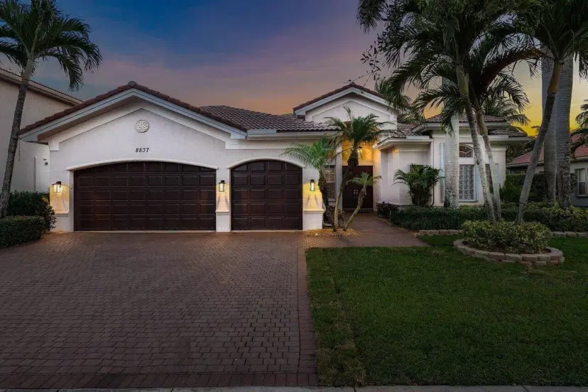 Picture of 8837 Woodgrove Ridge Court, Boynton Beach FL 33473
