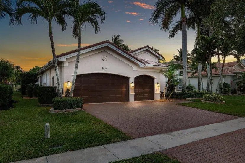 Picture of 8837 Woodgrove Ridge Court, Boynton Beach FL 33473