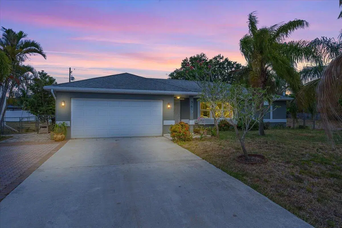 Picture of 3561 SW Pumpkin Street, Port St Lucie, FL 34953
