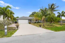 Picture of 3561 SW Pumpkin Street, Port St Lucie, FL 34953