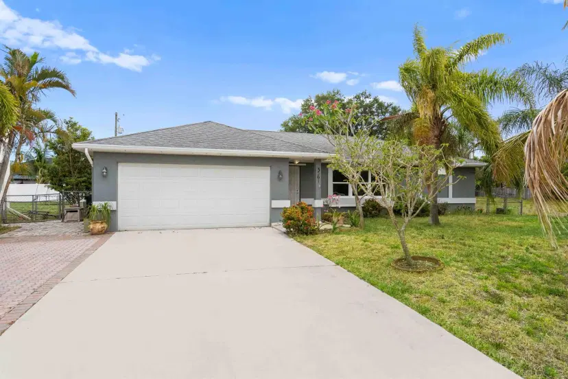Picture of 3561 SW Pumpkin Street, Port St Lucie FL 34953