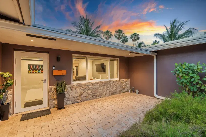 Picture of 3460 NE 17Th Way, Oakland Park FL 33334