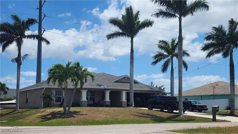 Picture of 127 El Dorado Blvd N, Cape Coral FL 33993