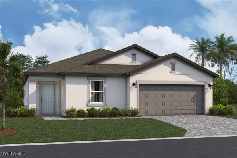 Picture of 642 Lakeside Oasis Ave, Lehigh Acres FL 33974