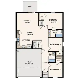 Picture of 5905 Killarney Avenue, Fort Pierce, FL 34951