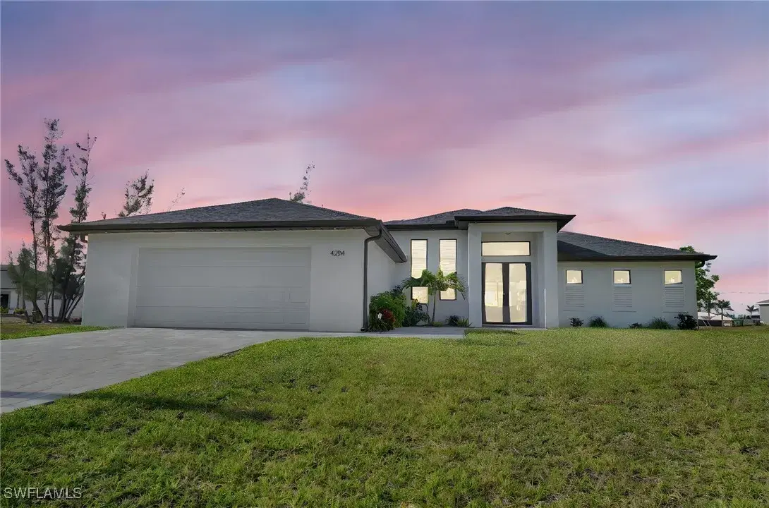Picture of 4234 NW 24Th Ter, Cape Coral, FL 33993