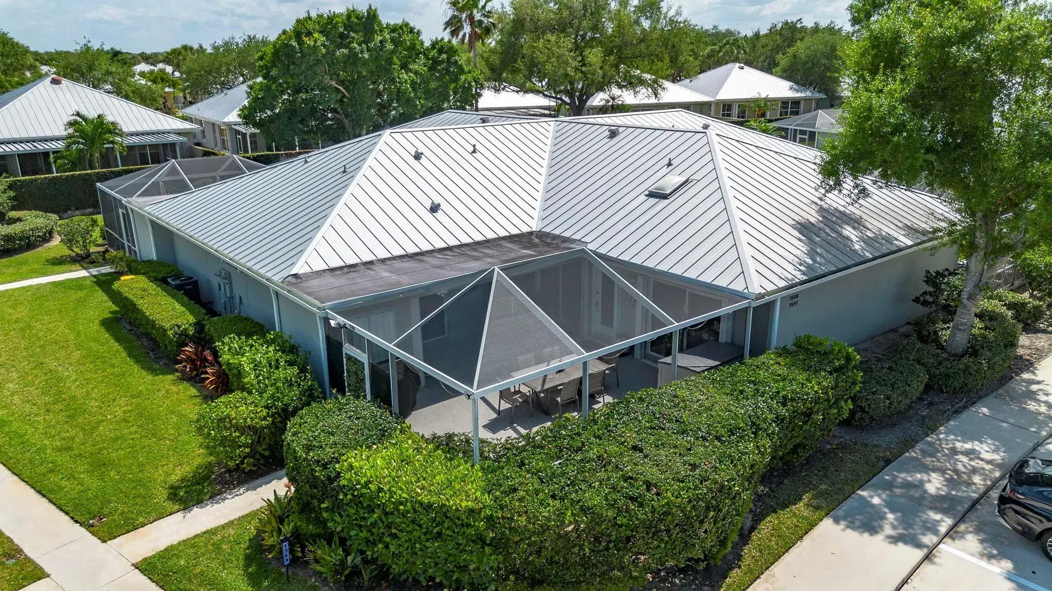 Picture of 1549 SW Waterfall Boulevard, Palm City, FL 34990
