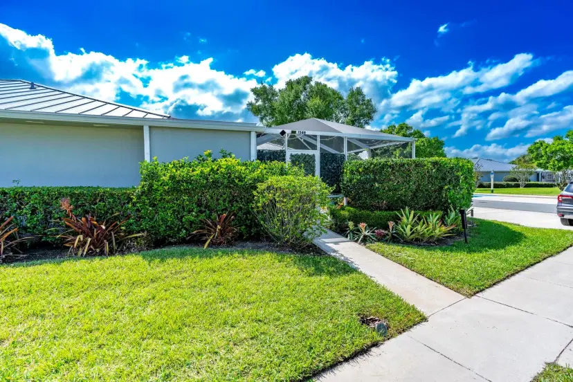 Picture of 1549 SW Waterfall Boulevard, Palm City FL 34990