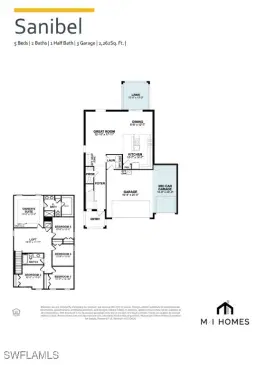 Picture of 646 Lakeside Oasis Ave, Lehigh Acres, FL 33974