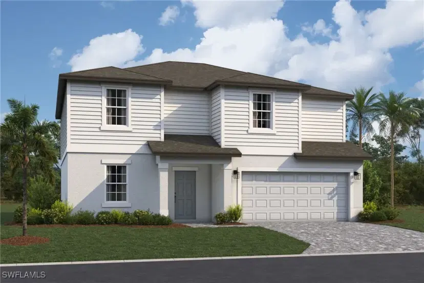 Picture of 650 Lakeside Oasis Ave, Lehigh Acres, FL 33974