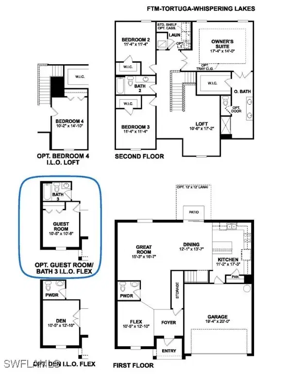 Picture of 650 Lakeside Oasis Ave, Lehigh Acres, FL 33974