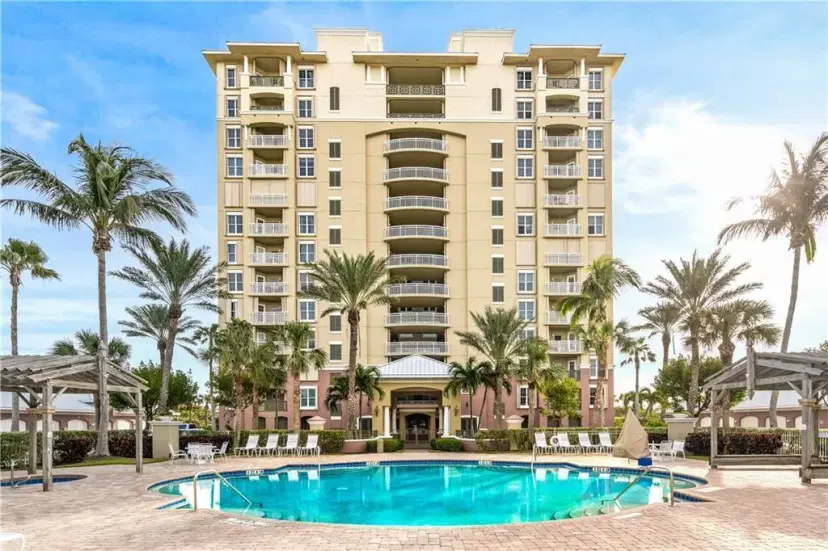 Picture of 3702 N Highway A1A 801, Hutchinson Island FL 34949