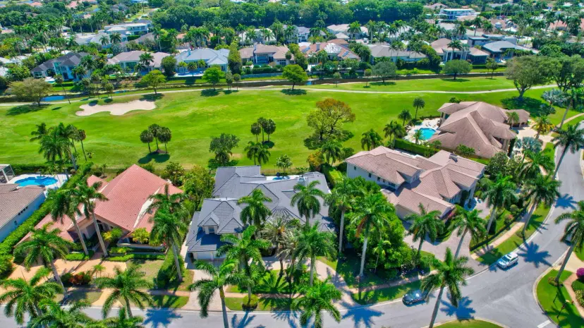 Picture of 7090 Ayrshire Lane, Boca Raton FL 33496