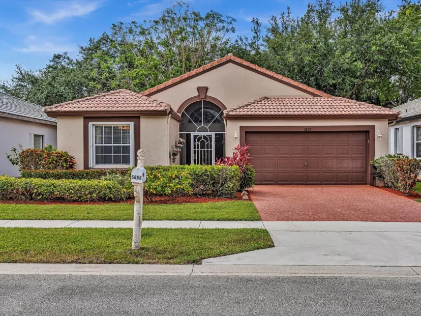 Picture of 5856 Seashell Terrace, Boynton Beach FL 33437