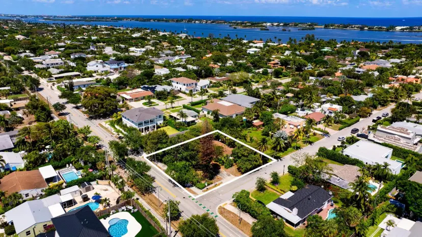 Picture of 261 Rutland Boulevard, West Palm Beach FL 33405