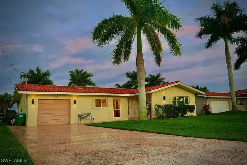 Picture of 5359 Del Monte Ct, Cape Coral FL 33904
