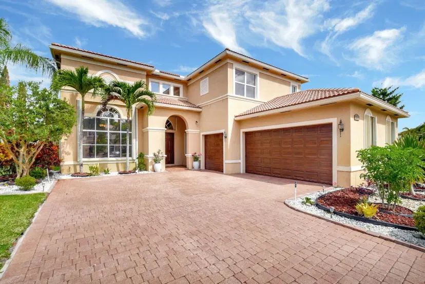 Picture of 8841 Cobblestone Point Circle, Boynton Beach FL 33472