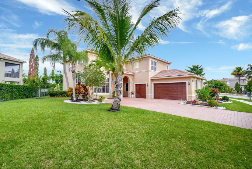 Picture of 8841 Cobblestone Point Circle, Boynton Beach FL 33472