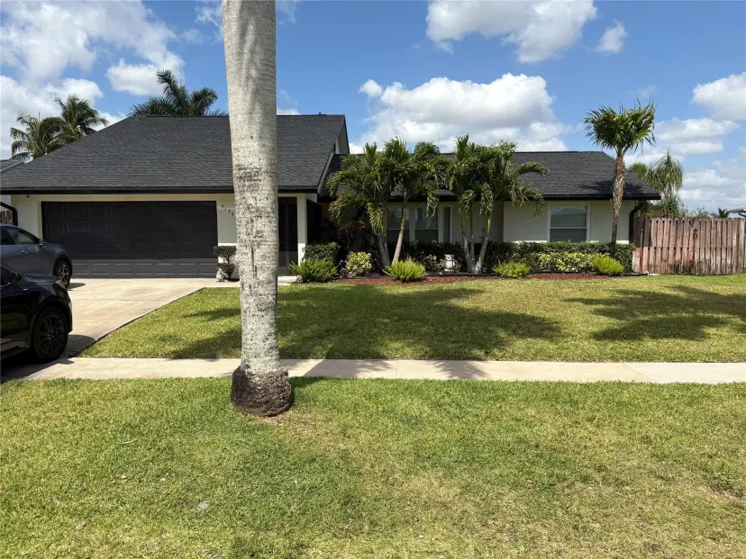 Picture of 5154 E Woodstone Circle, Greenacres, FL 33463