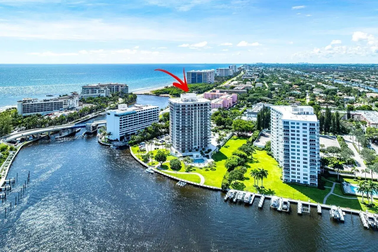 Picture of 901 E Camino Real 10A, Boca Raton, FL 33432