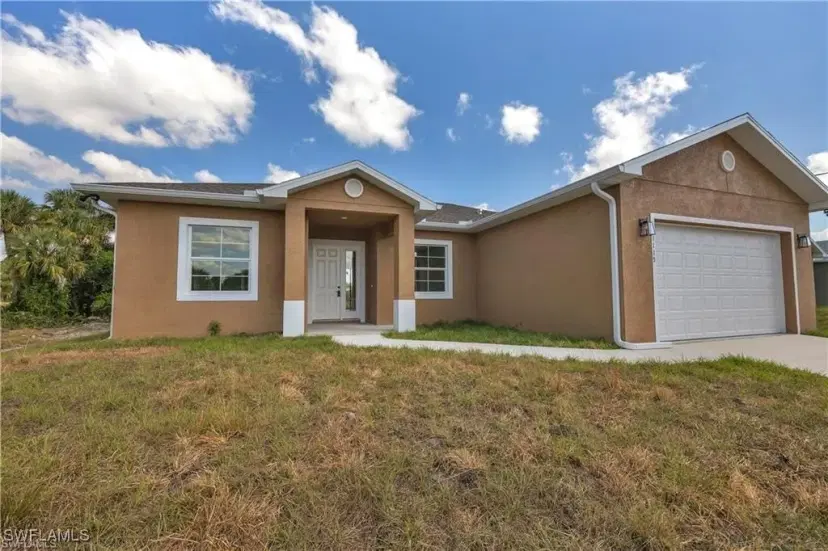 Picture of 437 Mercedes Ct, Lehigh Acres, FL 33972