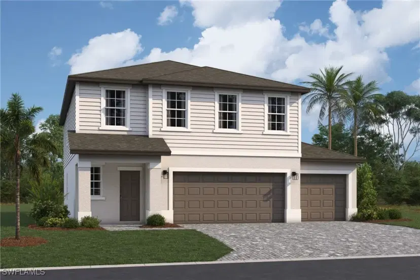 Picture of 237 Moonlit Lake Trl, Lehigh Acres FL 33974