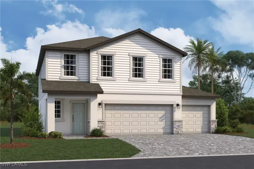 Picture of 240 Moonlit Lake Trl, Lehigh Acres FL 33974
