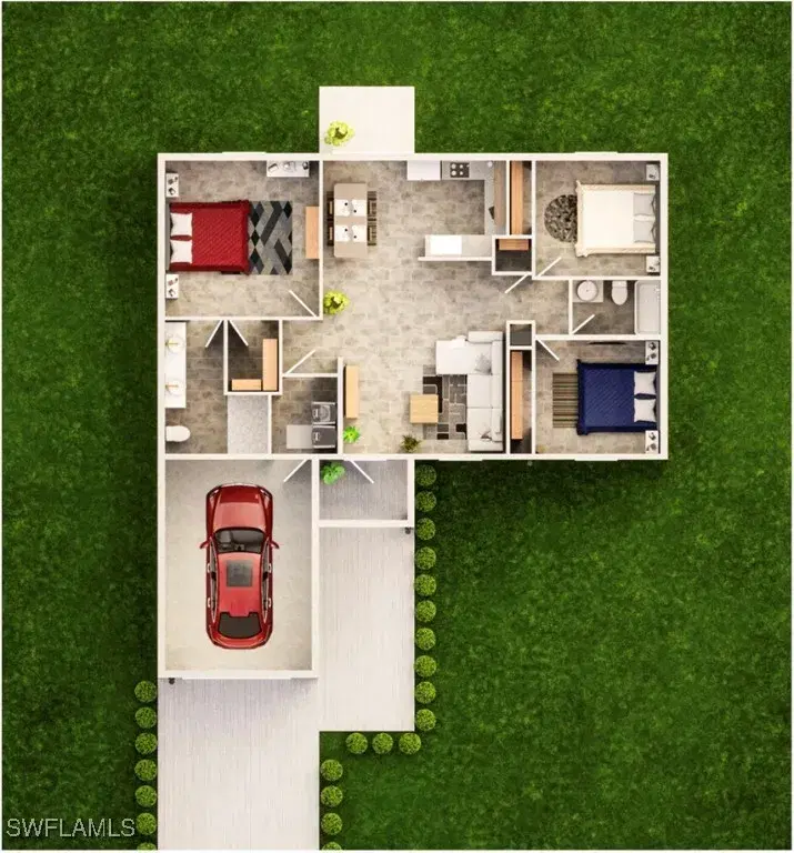 Picture of 8032 Mangrove Cir, Labelle FL 33935