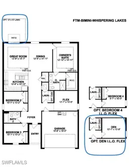 Picture of 244 Moonlit Lake Trl, Lehigh Acres, FL 33974