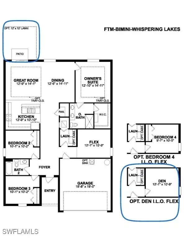 Picture of 244 Moonlit Lake Trl, Lehigh Acres FL 33974