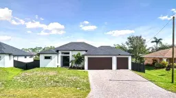 Picture of 2447 NW 21St Ter, Cape Coral, FL 33993