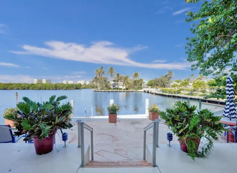 Picture of 6590 N Ocean Boulevard 9, Ocean Ridge FL 33435