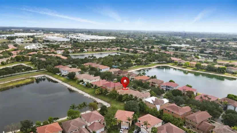 Picture of 707 Cresta Circle, West Palm Beach FL 33413
