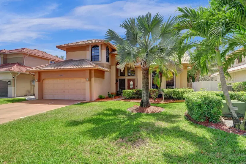 Picture of 2565 Kerry Dr, Cooper City FL 33026