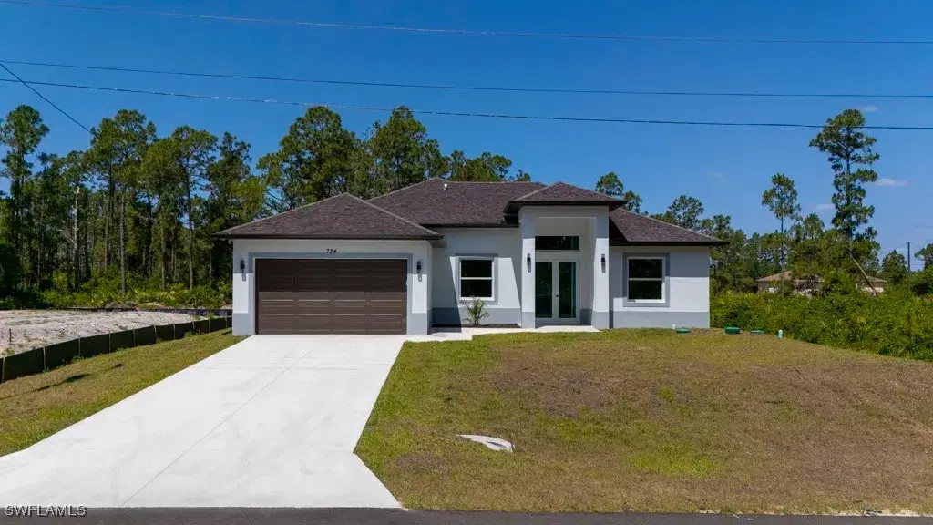 Picture of 724 Giorgio Ave S, Lehigh Acres, FL 33974
