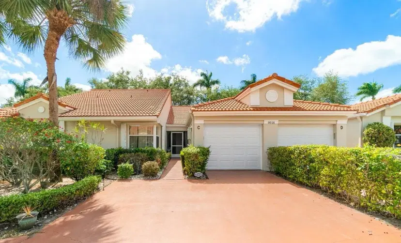 Picture of 9916 Summerbrook Terrace C, Boynton Beach FL 33437