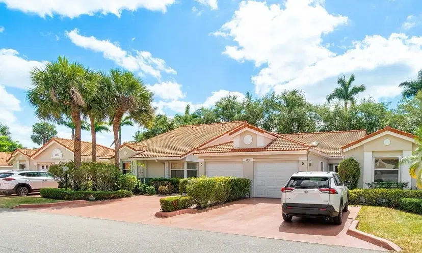 Picture of 9916 Summerbrook Terrace C, Boynton Beach FL 33437