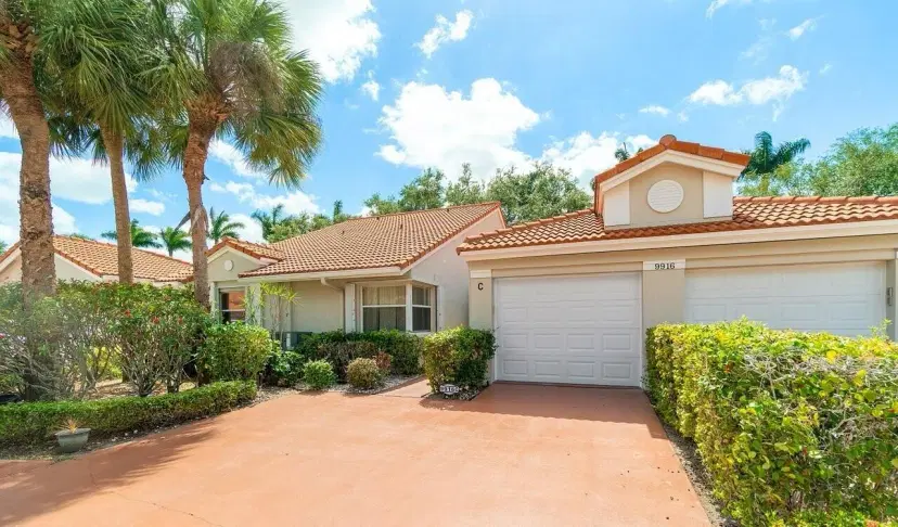 Picture of 9916 Summerbrook Terrace C, Boynton Beach FL 33437