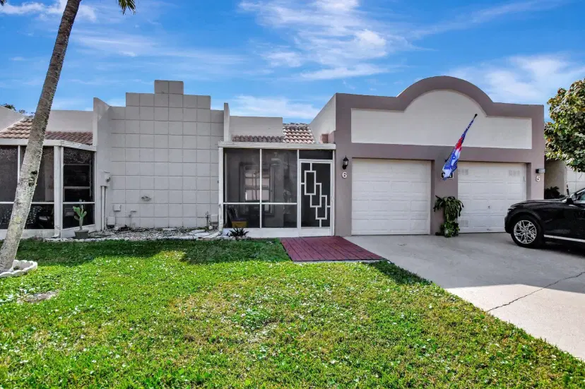 Picture of 9214 Flynn Circle # 6, Boca Raton FL 33496