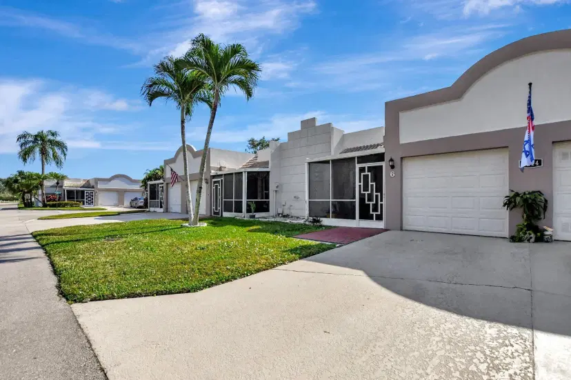 Picture of 9214 Flynn Circle # 6, Boca Raton FL 33496