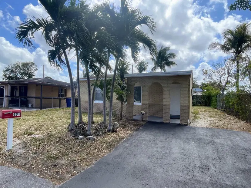 Picture of 981 NW 16Th Ave, Fort Lauderdale FL 33311