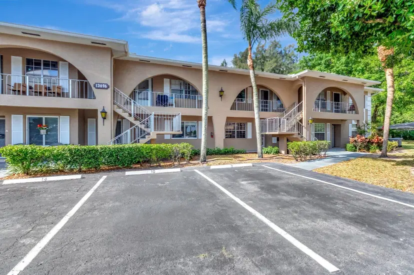 Picture of 13696 Via Flora Unit C, Delray Beach FL 33484