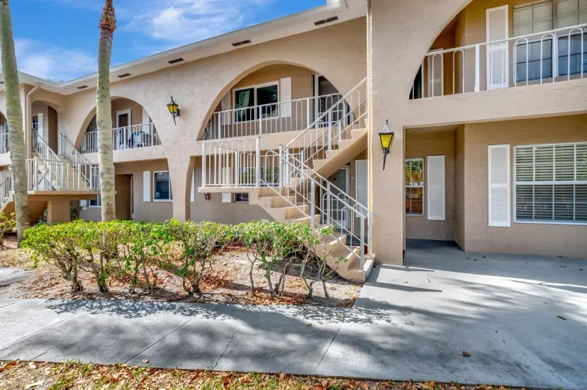 Picture of 13696 Via Flora Unit C, Delray Beach FL 33484