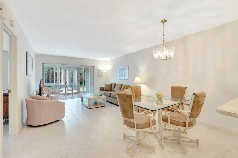 Picture of 13696 Via Flora Unit C, Delray Beach FL 33484