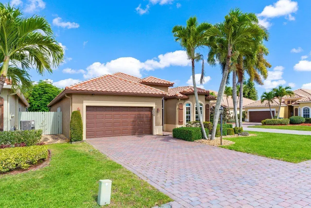 Picture of 8026 Canary Island Way, Boynton Beach, FL 33436